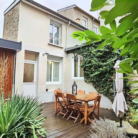 Maison De Ville Avec Terrasse Et Jardin Ρενς Εξωτερικό φωτογραφία