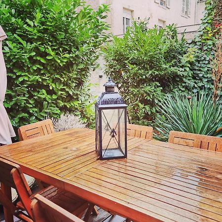 Maison De Ville Avec Terrasse Et Jardin Ρενς Εξωτερικό φωτογραφία