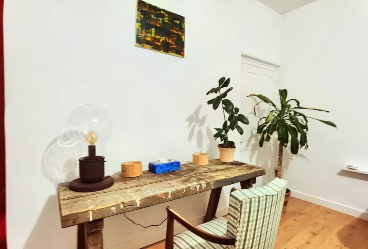 Maison De Ville Avec Terrasse Et Jardin Ρενς Εξωτερικό φωτογραφία